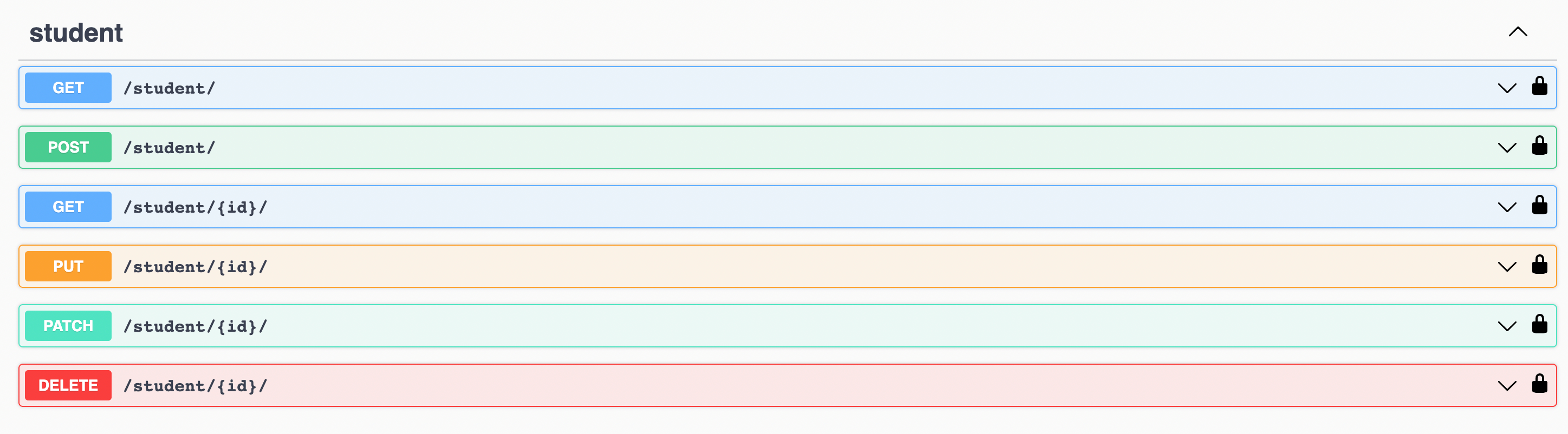 swagger-ui version