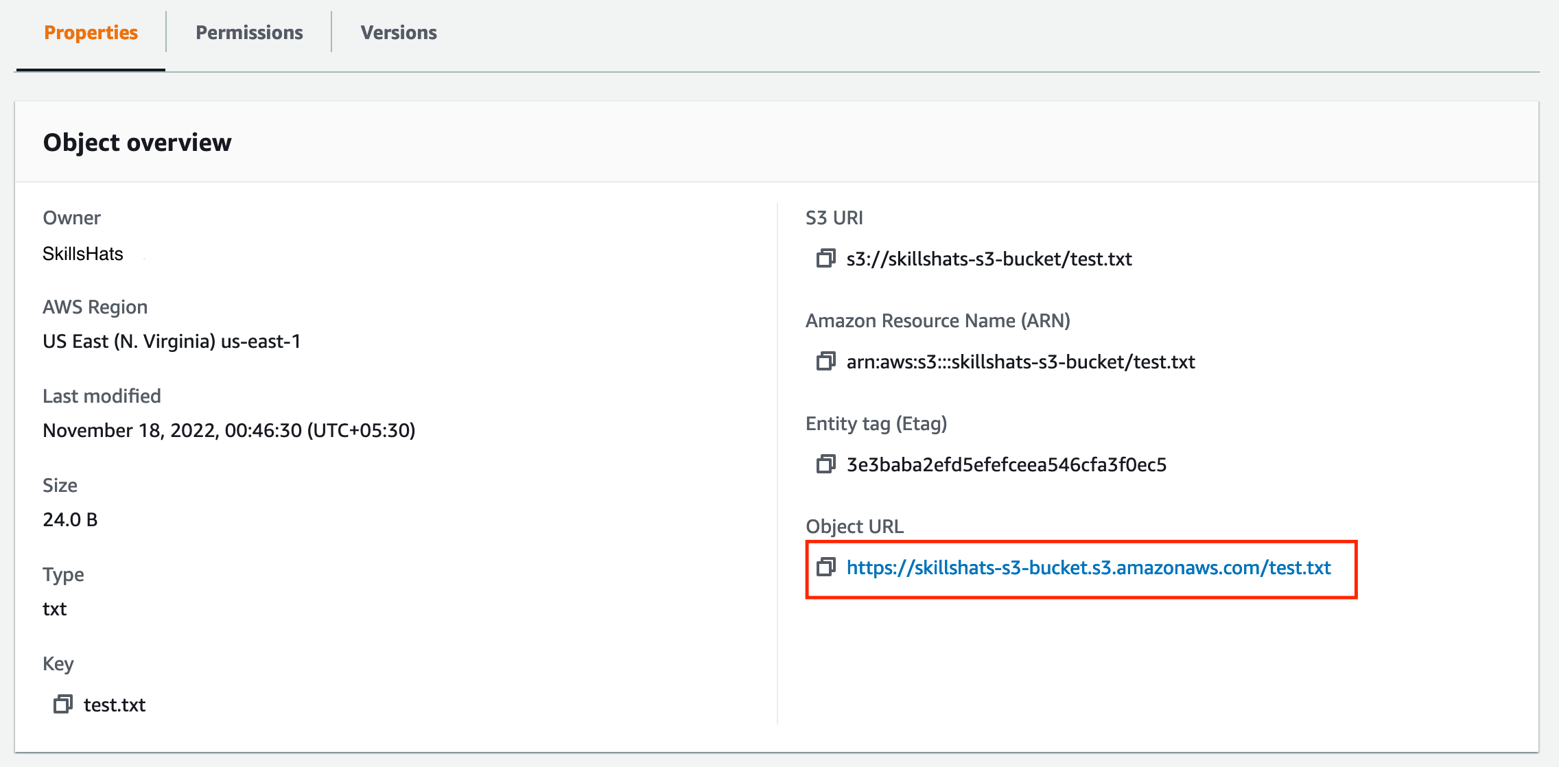 object-url