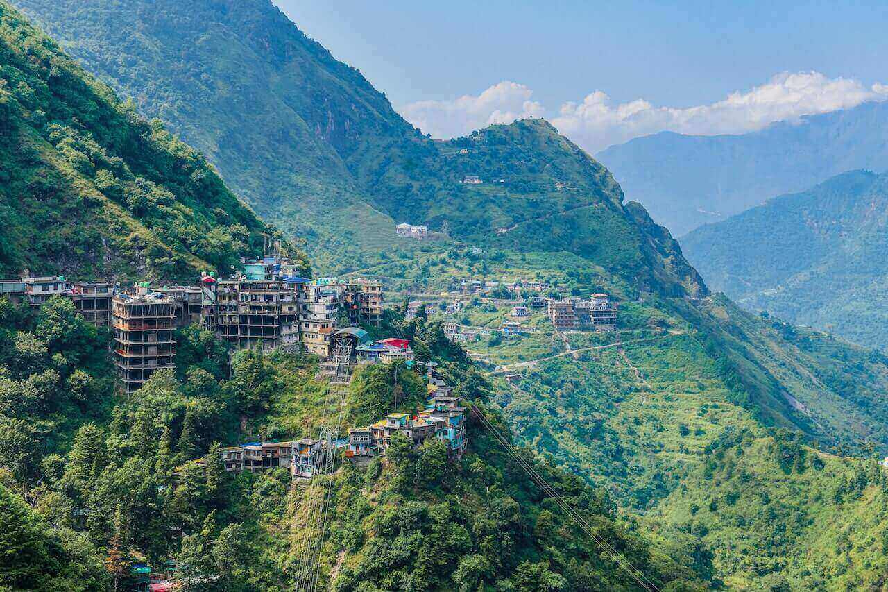 rishikesh